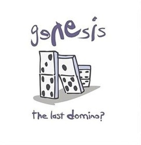ジェネシス - ザ・ラスト・ドミノ? (2CD) (CD)