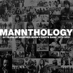 Manfred Mann's Earth Band - Mannthology (Deluxe Hard Back Book +DVD) (CD)