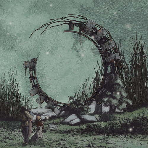 The World Is a Beautiful Place & I Am No Longer Afraid to Die - Illusory Walls (Vinyl)