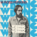 M・ロス・パーキンス - Wrong Wrong Wrong - Red (ビニール盤)