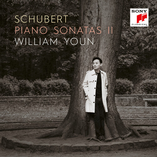 Youn - Piano Sonatas II (CD)