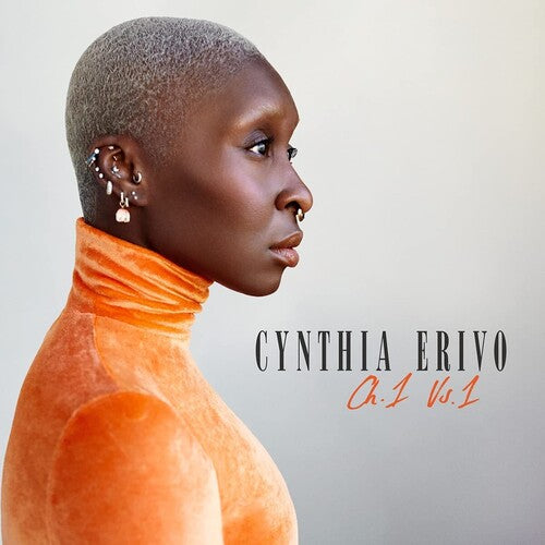 Cynthia Erivo - Cap. 1 vs. 1 (Vinilo)