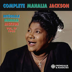 the album cover for Various Artists - Complete Mahalia Jackson 19