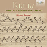 Michele Benuzzi - Complete Harpsichord Music (CD)