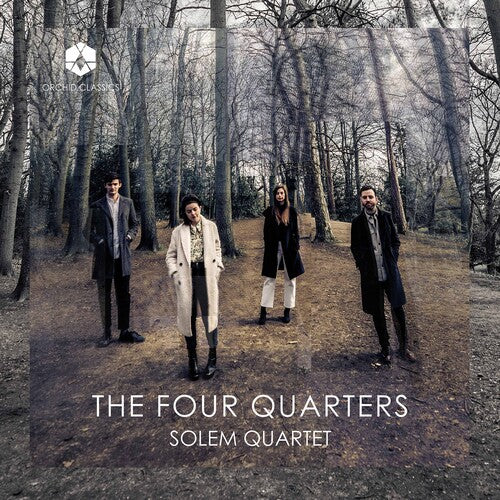 ヴァリアス・アーティスト - Four Quarters (CD)