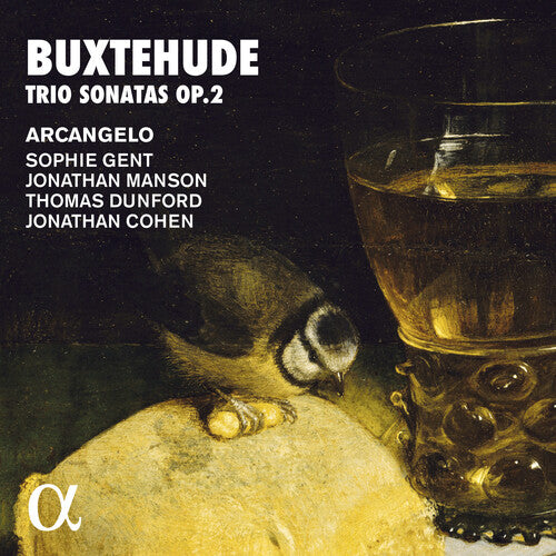 Arcangelo - Trio Sonatas 2 (CD)