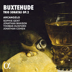 Arcangelo - Trio Sonatas 2 (CD)
