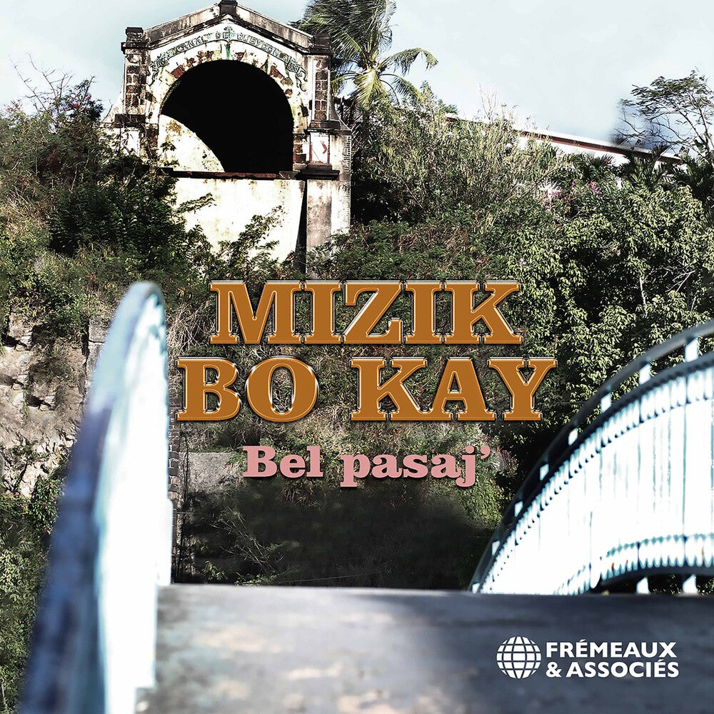 the album cover for Fordant / Kai - Bel Pasaj (2pk)