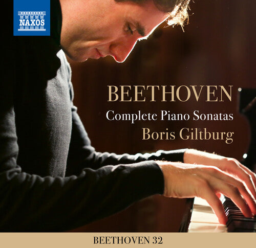 Boris Giltburg - Complete Piano Sonatas (CD)
