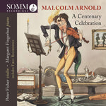the album cover for Arnold / Fisher / Fingerhut - Centenary Celebration