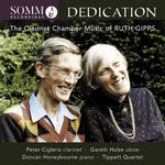 Cigleris Hulse Honeybourne Tippett Quartet - Dedication (CD)