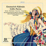 Konzertvereinigung Wiener Volksopernchor Munchner Rundfunkorchester Theis - Grafin Mariza (CD)