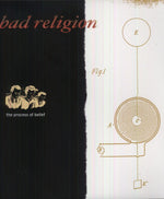 the album cover for Bad Religion - The Process of Belief [LP]