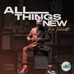 Tye Tribbett - Todo nuevo (CD)