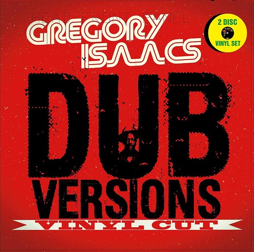 Gregory Isaacs - Dub Versions (Vinyl Cut) (Vinyl)