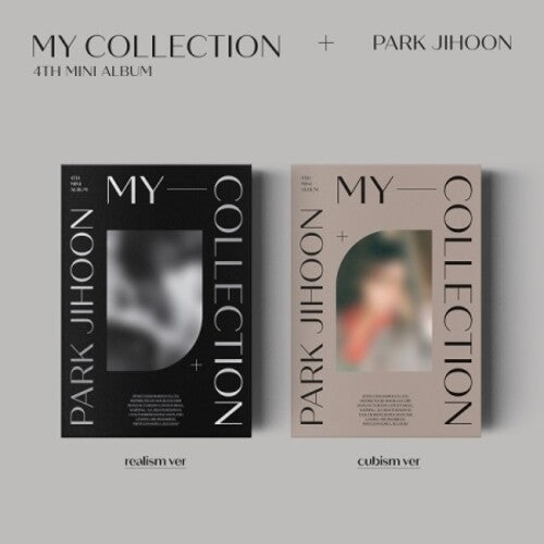 Park Jihoon - My Collection (incl. Photobook, Postcard, Pop-Up Card + Photocard) (CD)