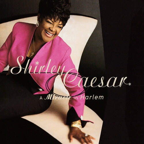 Shirley Caesar - A Miracle In Harlem (CD)