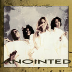 the album cover for Anointed - Spiritual Love Affair