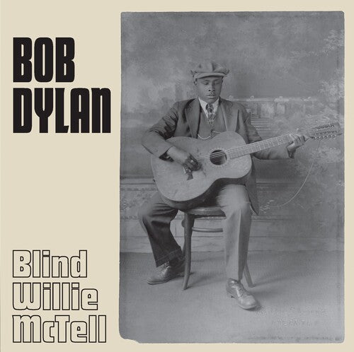 Bob Dylan - Blind Willie McTell (Vinyl)