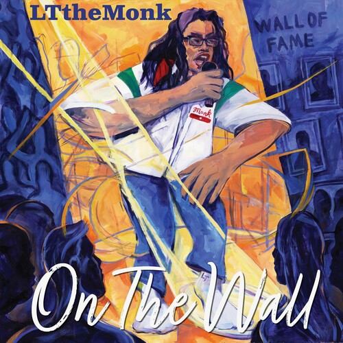 Ltthemonk - En la pared (Vinilo)