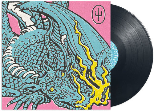 Twenty One Pilots - Scaled And Icy (Vinilo)