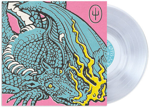 Twenty One Pilots - Scaled And Icy (Vinilo)