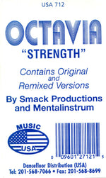 Octavia Lambertis : Strength (12")