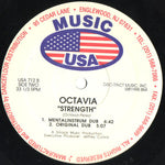 Octavia Lambertis : Strength (12")