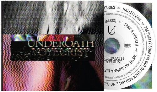Underoath - Voyeurist (CD)