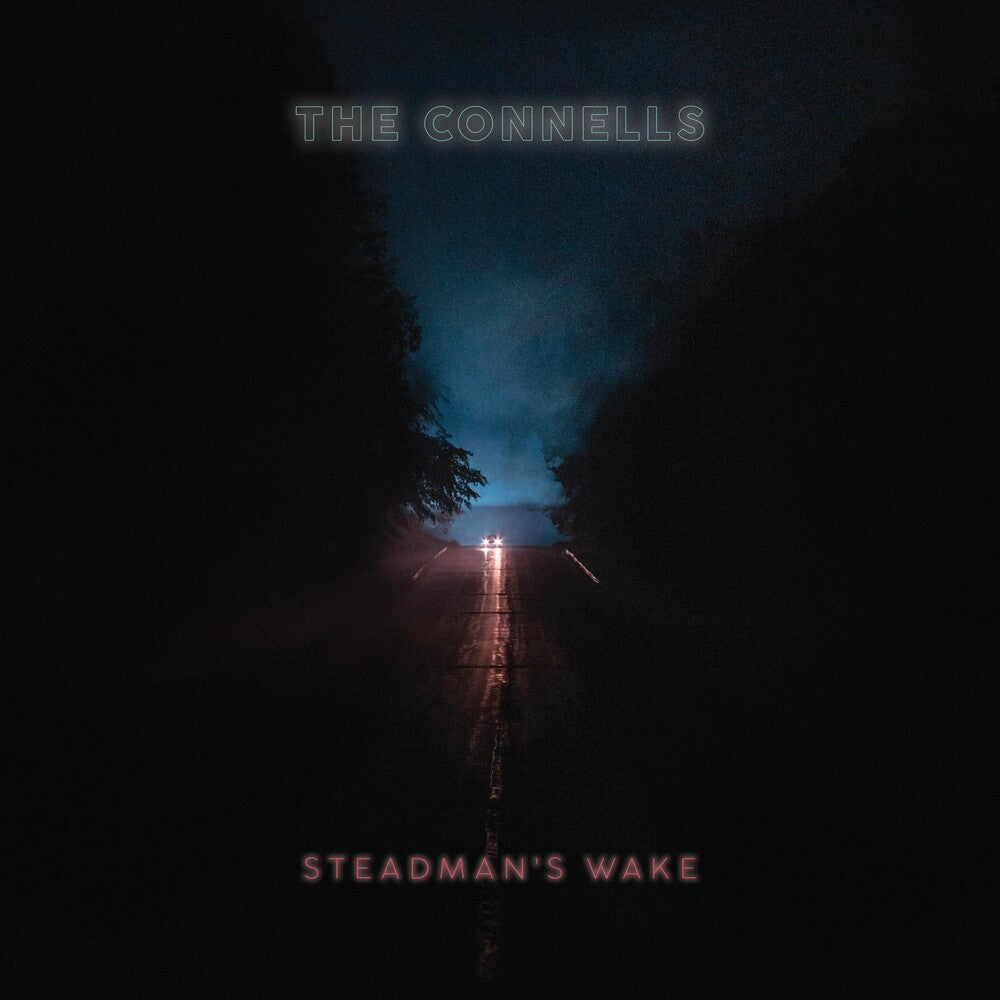 the album cover for The Connells - Steadman's Wake [LP]