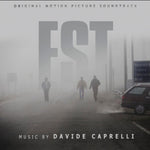the album cover for Davide Caprelli(Ltd) (Ita) - Est / O.S.T. [Limited Edition] (Ita)