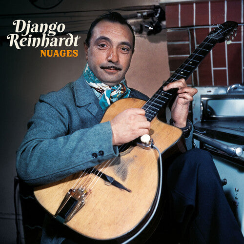Django Reinhardt - Nuages [180-Gram Colored Vinyl With Bonus Tracks] (Vinyl)