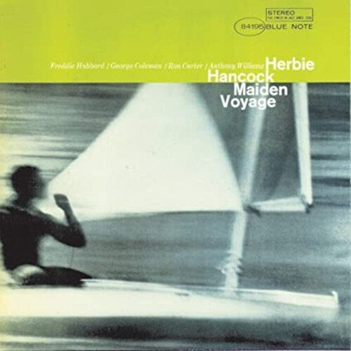 Herbie Hancock - Viaje inaugural (Vinilo)