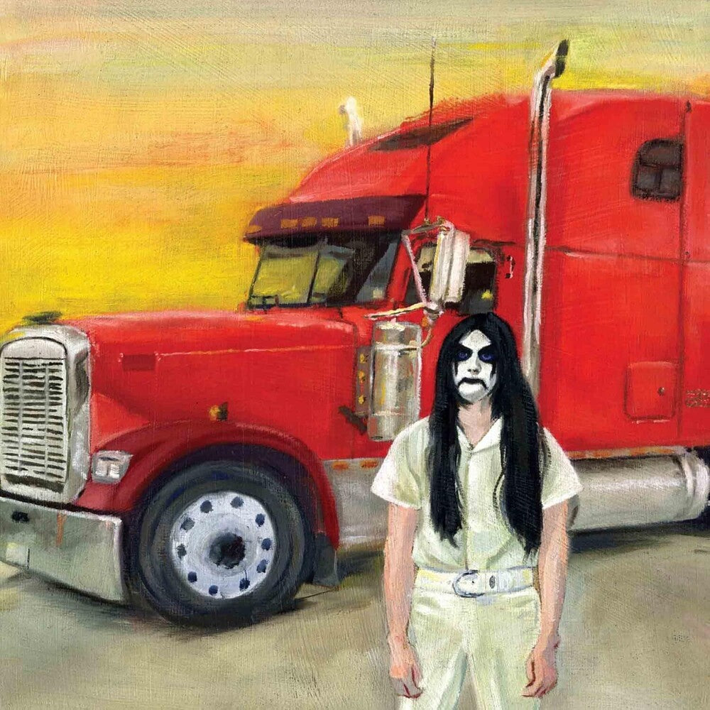 the album cover for Hayden Pedigo - Letting Go [LP]