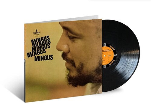 Charles Mingus - Mingus Mingus Mingus Mingus Mingus (Vinilo)
