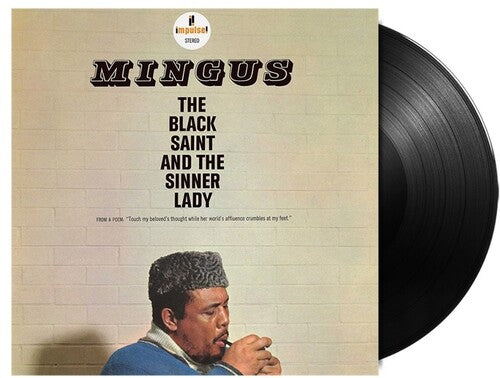 Charles Mingus - The Black Saint And The Sinner Lady (Vinyl)