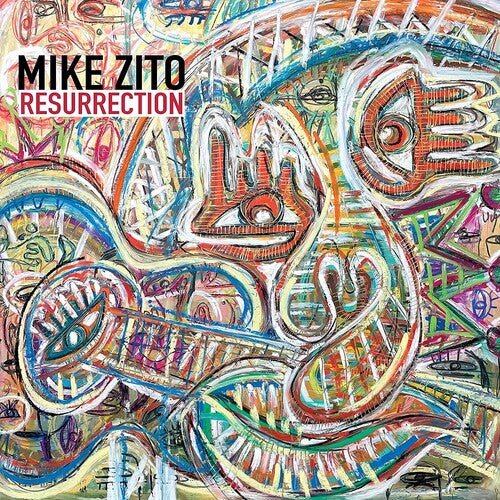Mike Zito - Resurrección (Vinilo)
