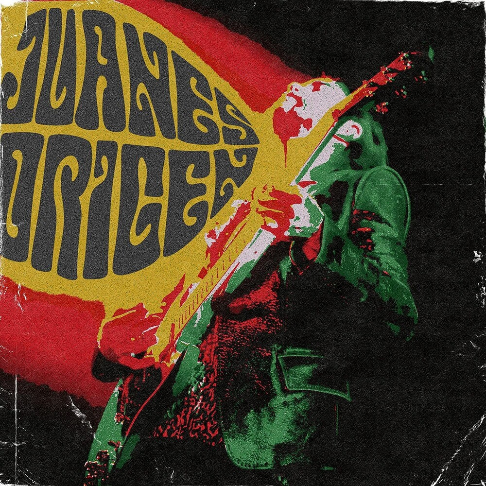 the album cover for Juanes - Origen [2LP]