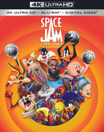 Space Jam: A New Legacy (4K Ultra HD)