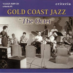 the album cover for Gold Coast Jazz - Gold Coast Jazz