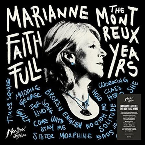 Marianne Faithfull - Marianne Faithfull: Los años en Montreux (Vinilo)