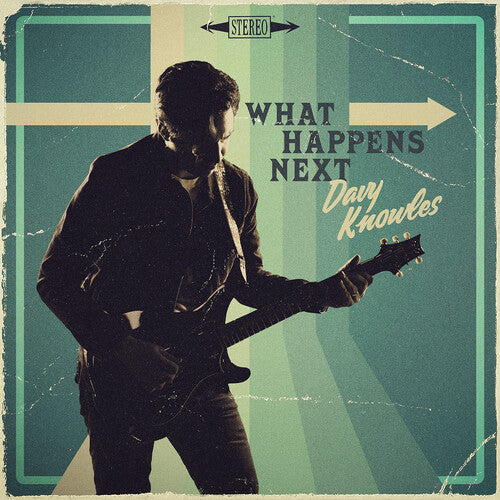 デイヴィ・ノウルズ - What Happens Next (CD)