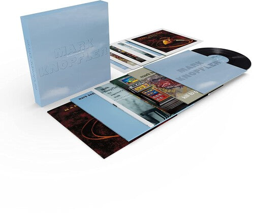 Mark Knopfler - The Studio Albums 1996-2007 (11LP Vinyl Box) (Vinyl)