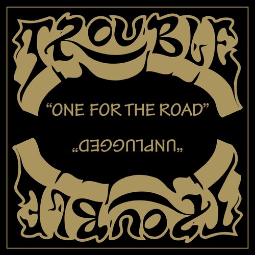 Trouble - One For The Road (Vinyl)