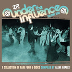 the album cover for Arpels, Alena - Under The Influence Volume Nine