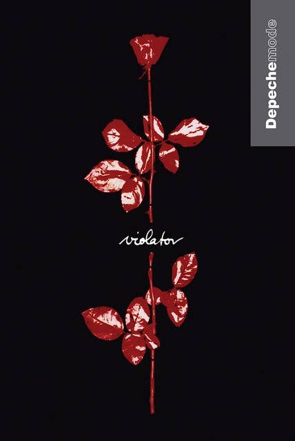 Depeche Mode Violator 24x36 Poster
