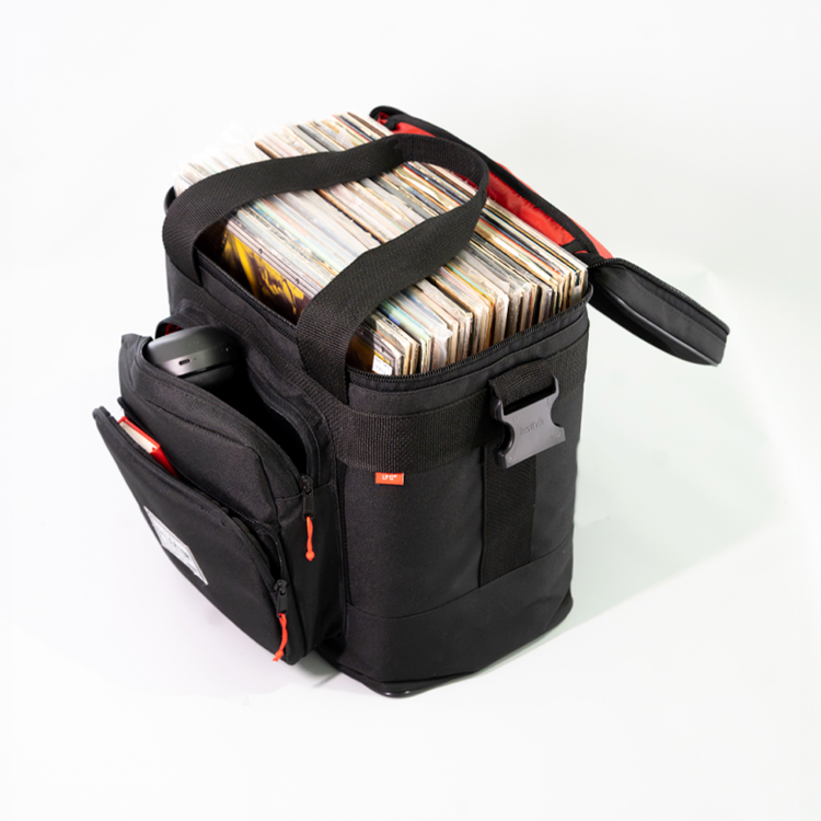 Selektor Worker Record Bag [Black]