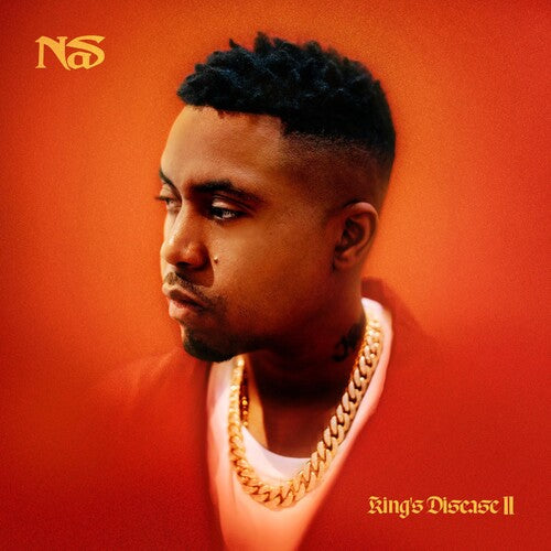 Nas - Enfermedad del rey II (Vinilo)
