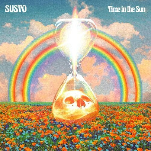 SUSTO - Tiempo bajo el sol (Vinilo)