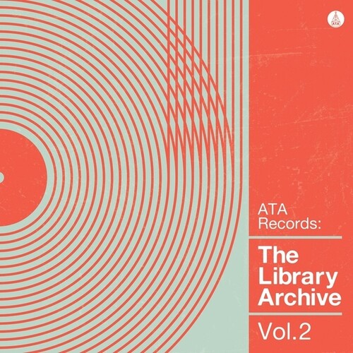 Various Artists - The Library Archive, Vol. 2 (Vinyl)